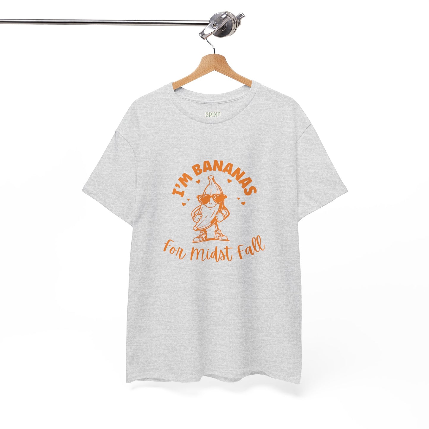 I'm Bananas for Midst Fall Tee
