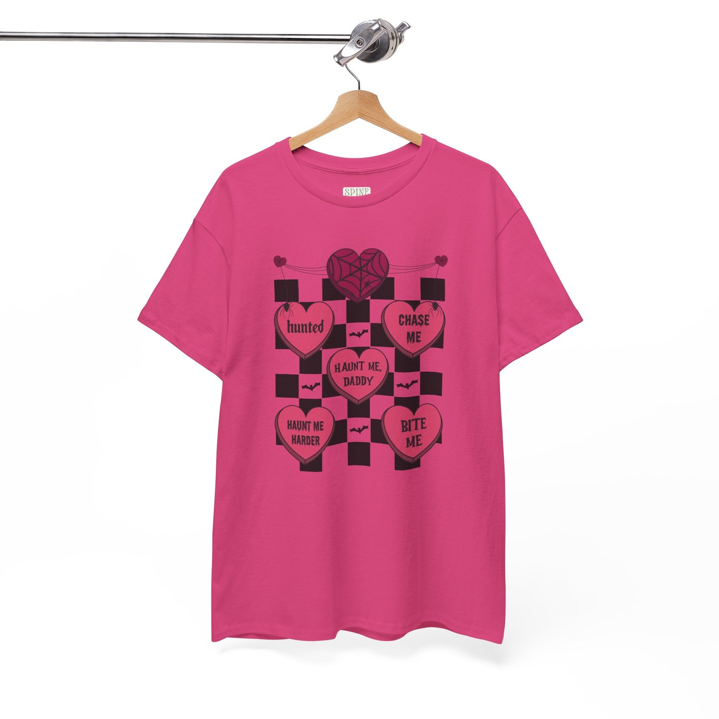 Hunted Hearts Tee