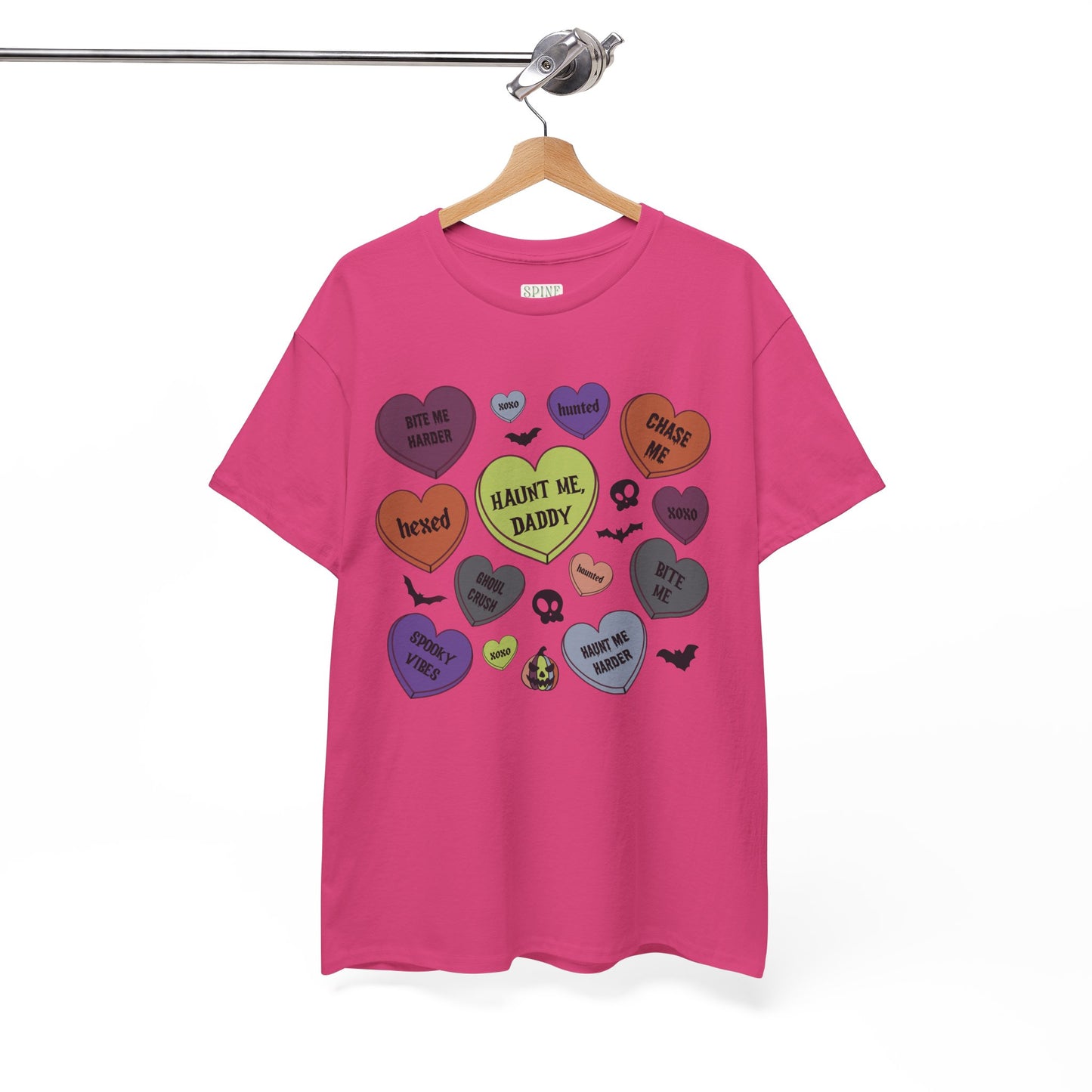 Spooky Hearts Tee