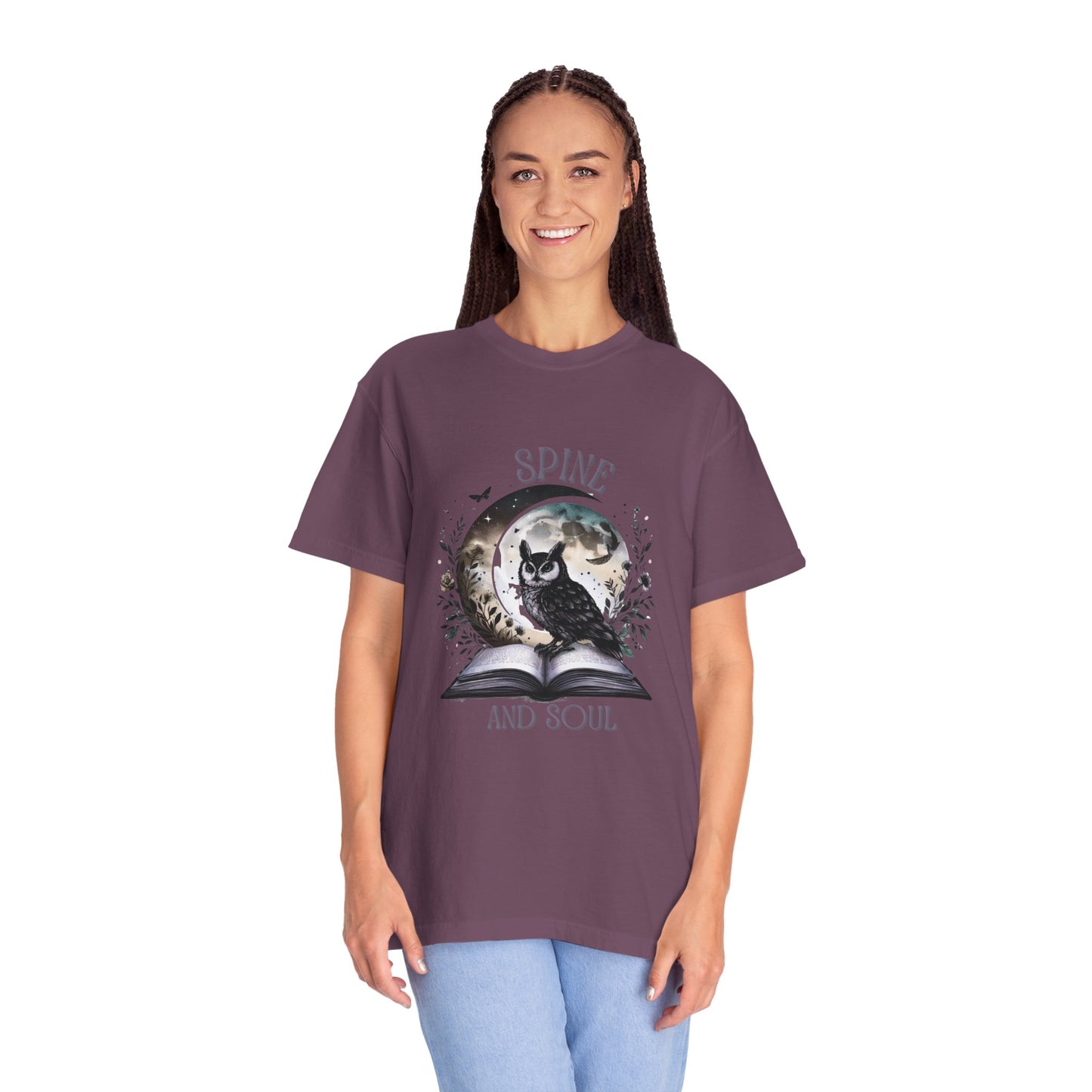 Spine and Soul Tee