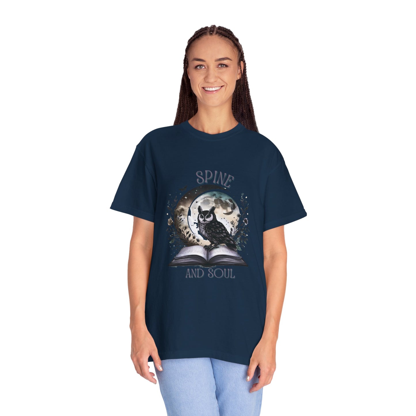Spine and Soul Tee