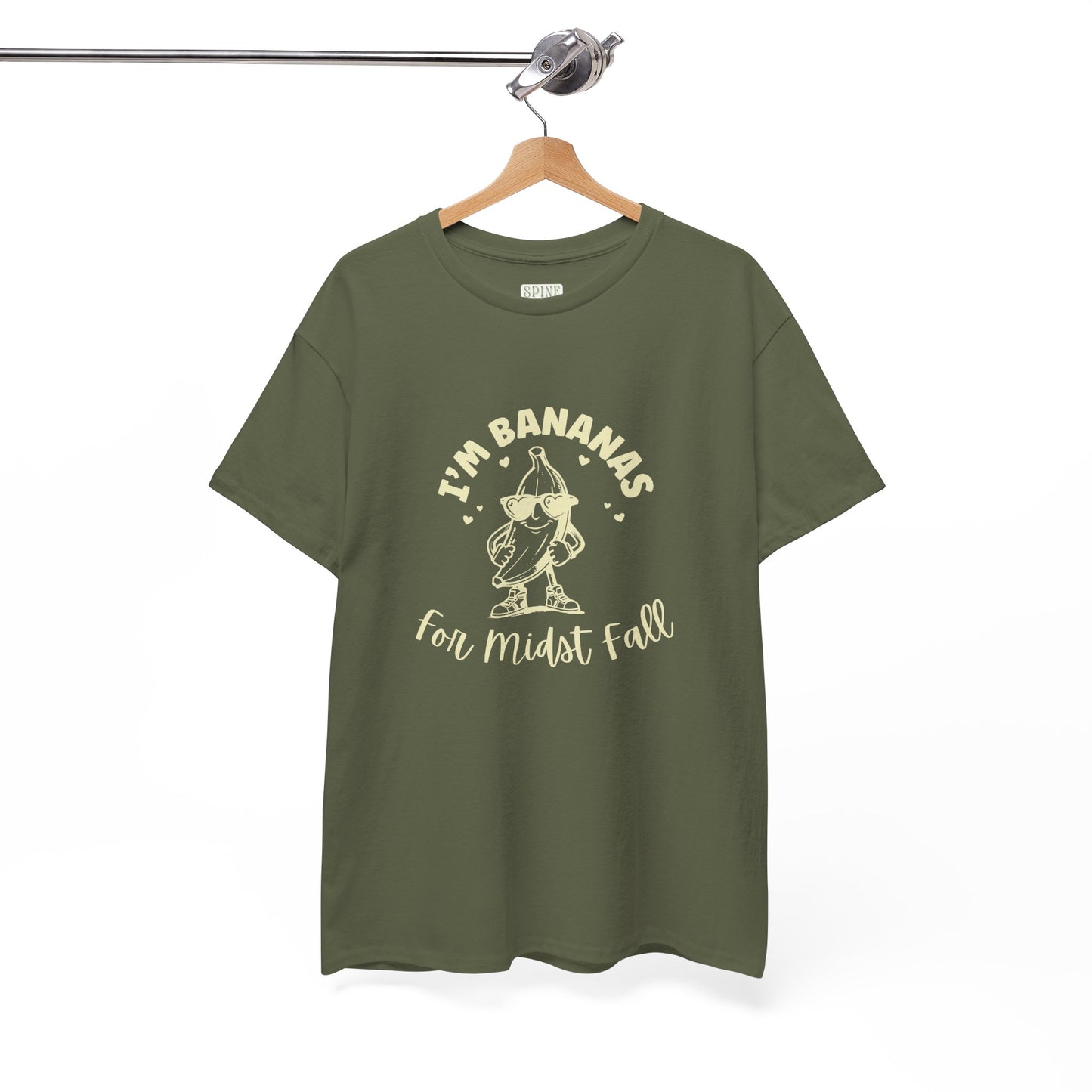 I'm Bananas for Midst Fall Tee