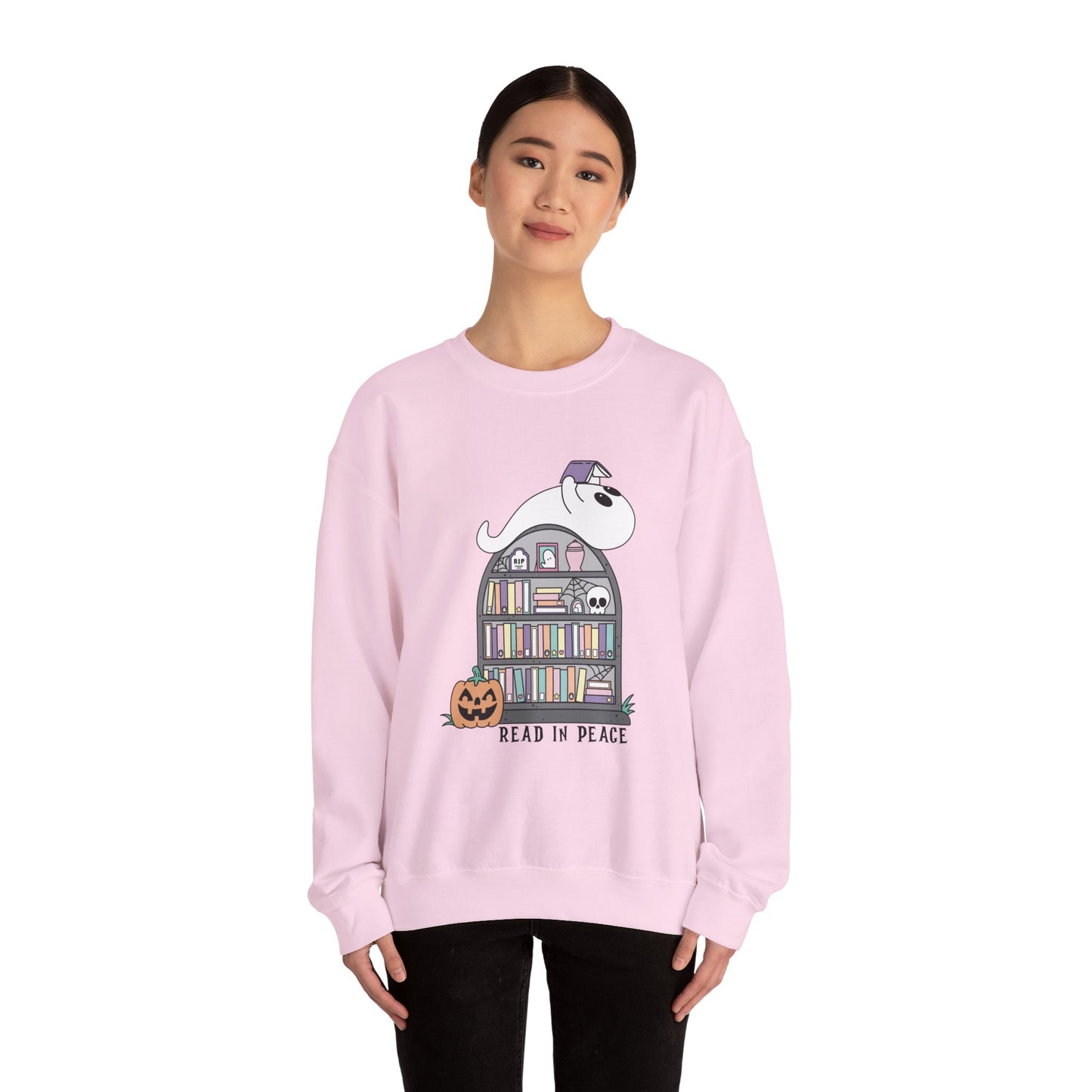 Read In Peace Sweatshirt