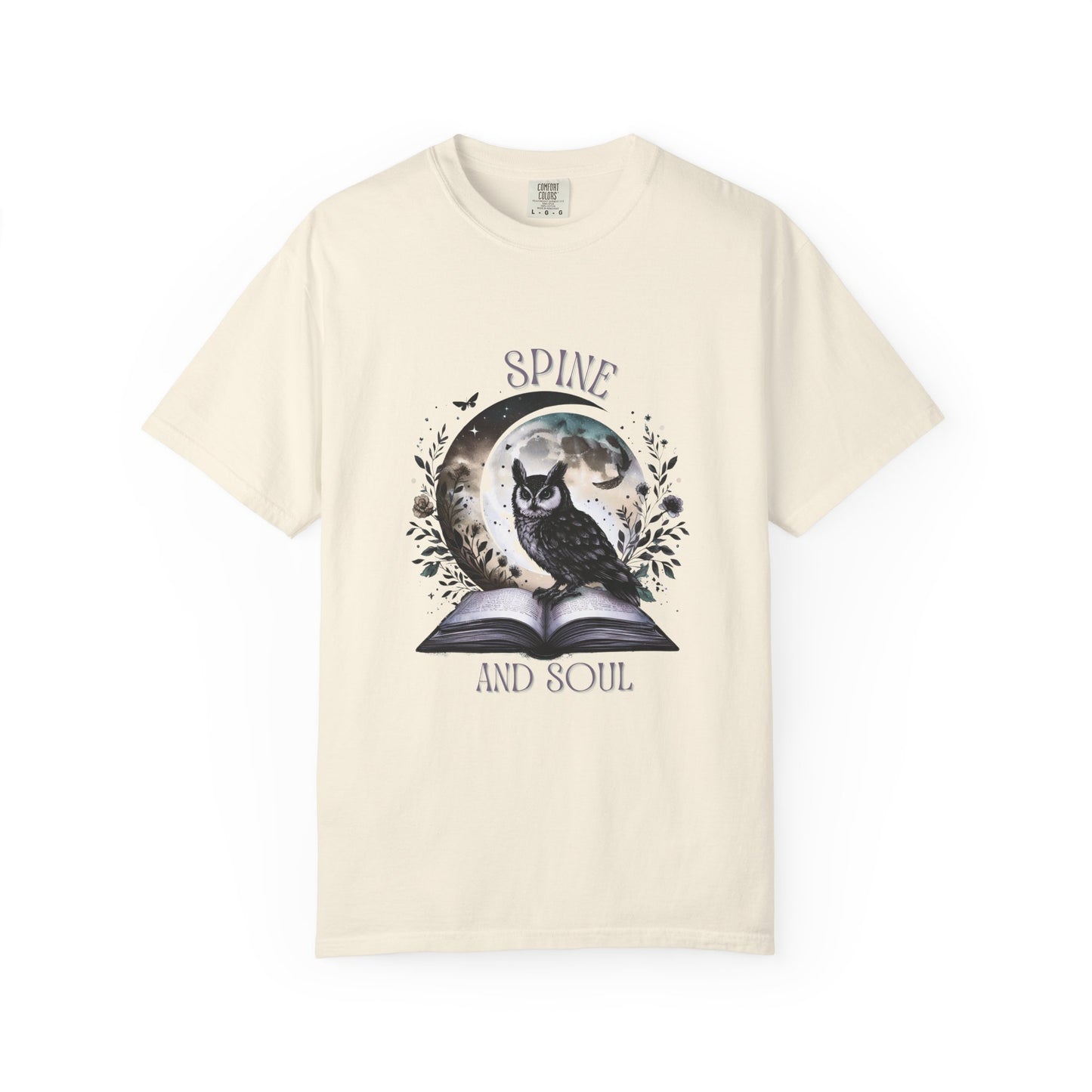 Spine and Soul Tee
