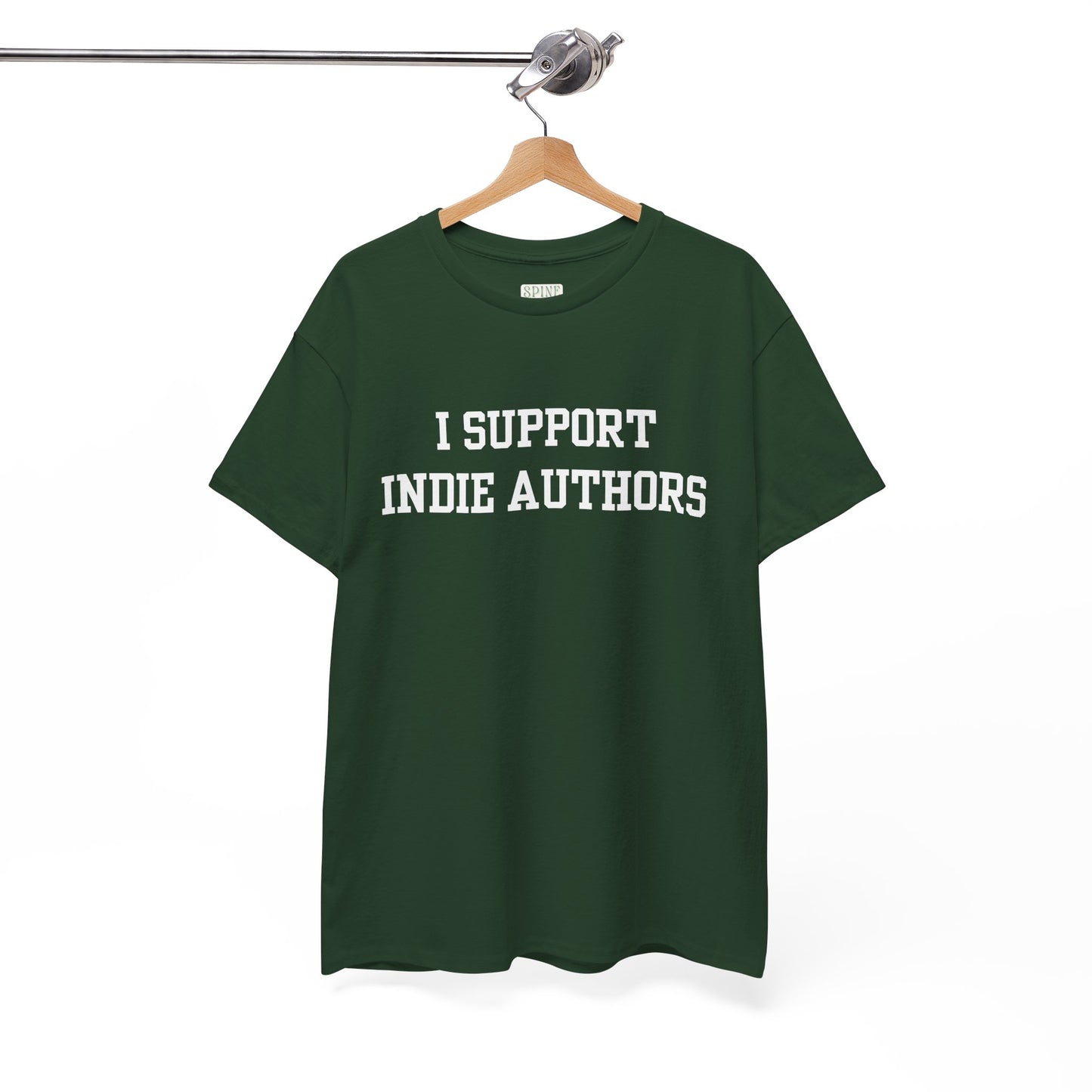 I Support Indie Authors Tee