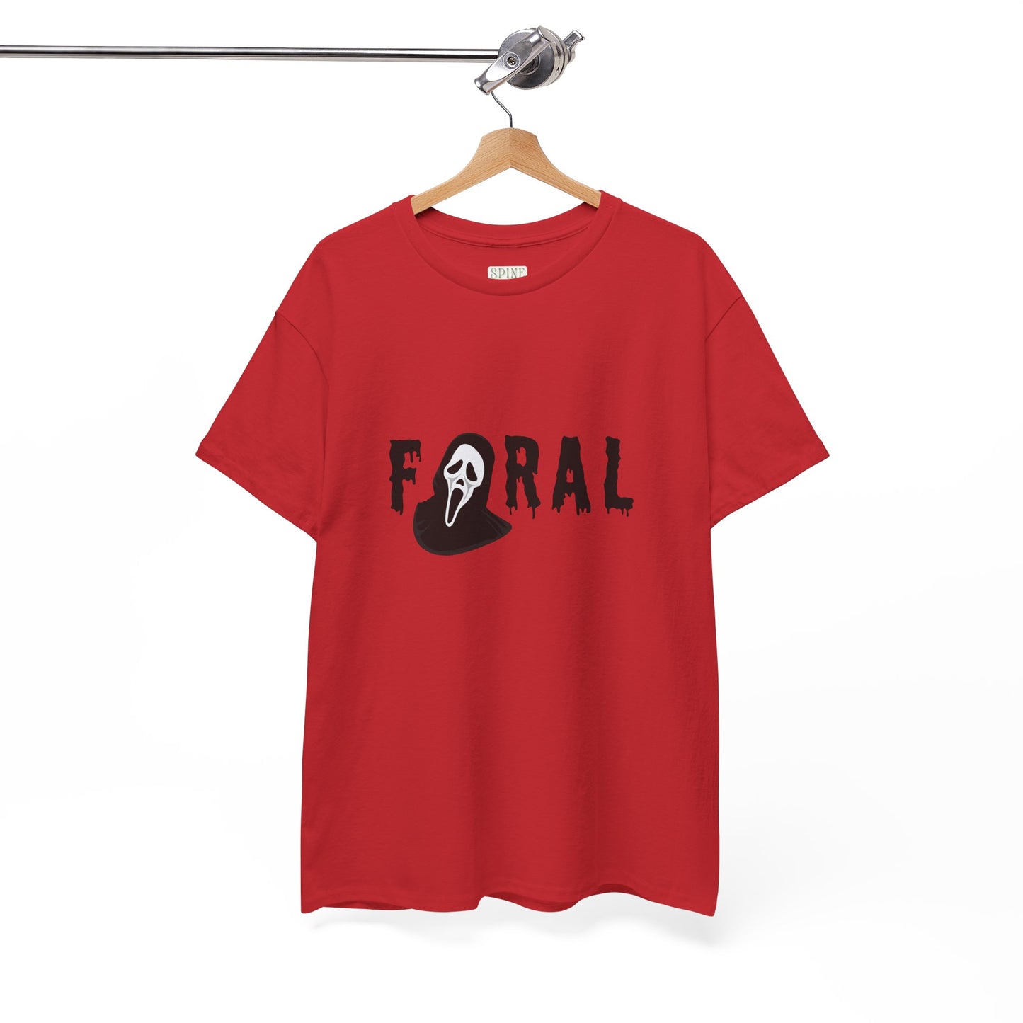 Feral Ghost Mask Tee