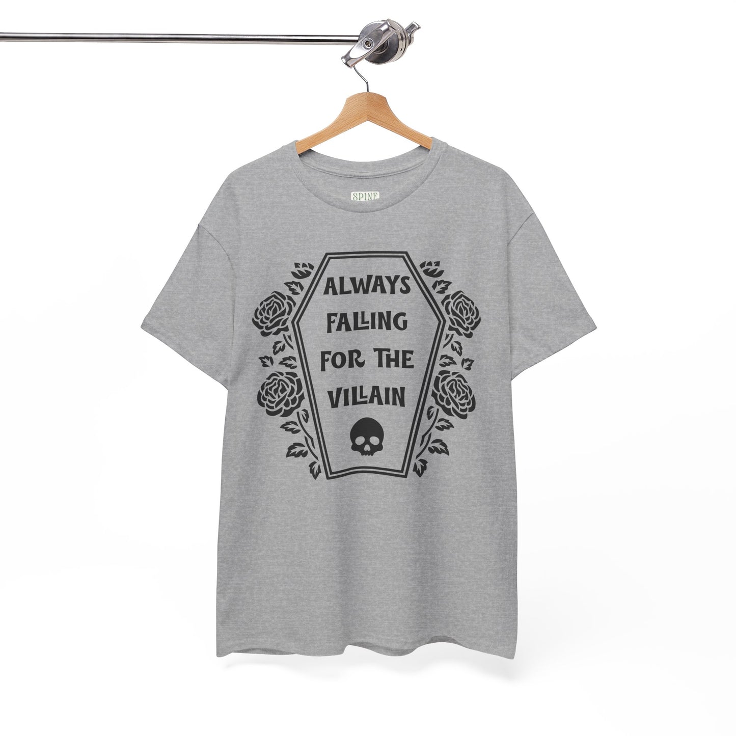 Always Falling for the Villain Tee