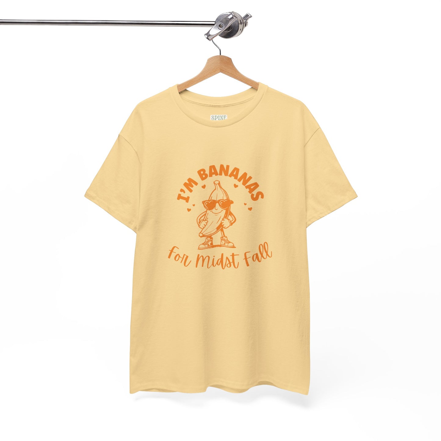 I'm Bananas for Midst Fall Tee