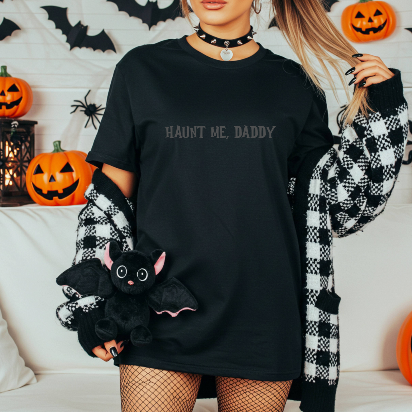 Haunt Me Tee