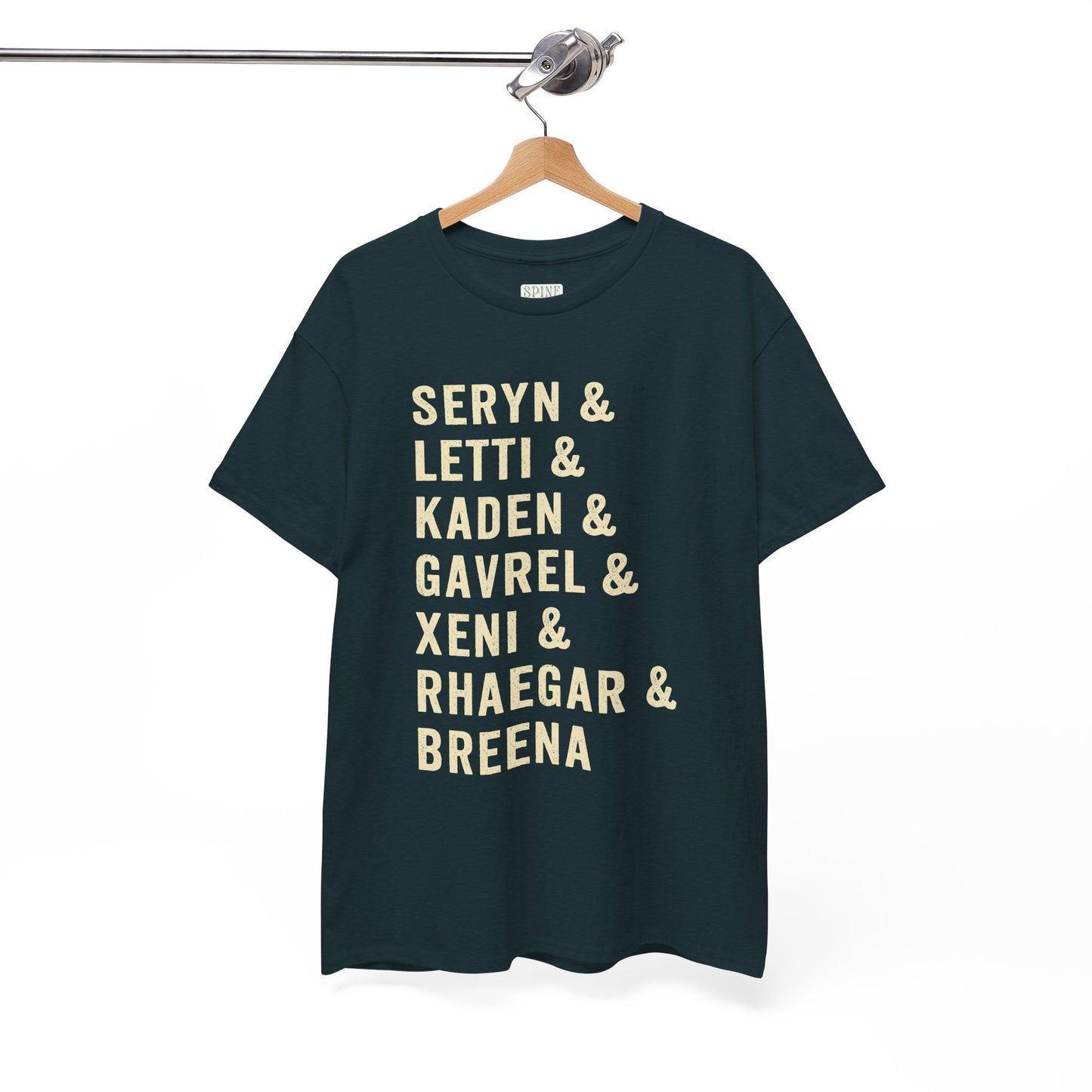 OWD Characters Tee
