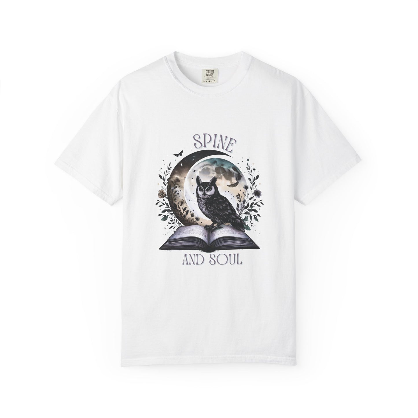 Spine and Soul Tee
