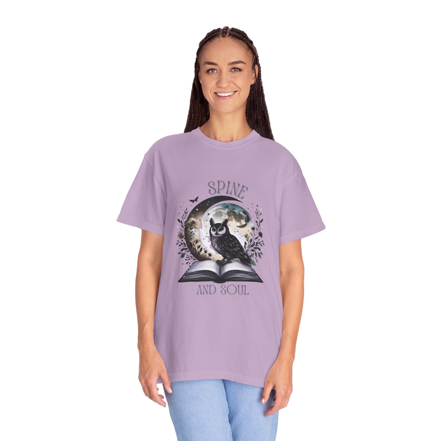 Spine and Soul Tee