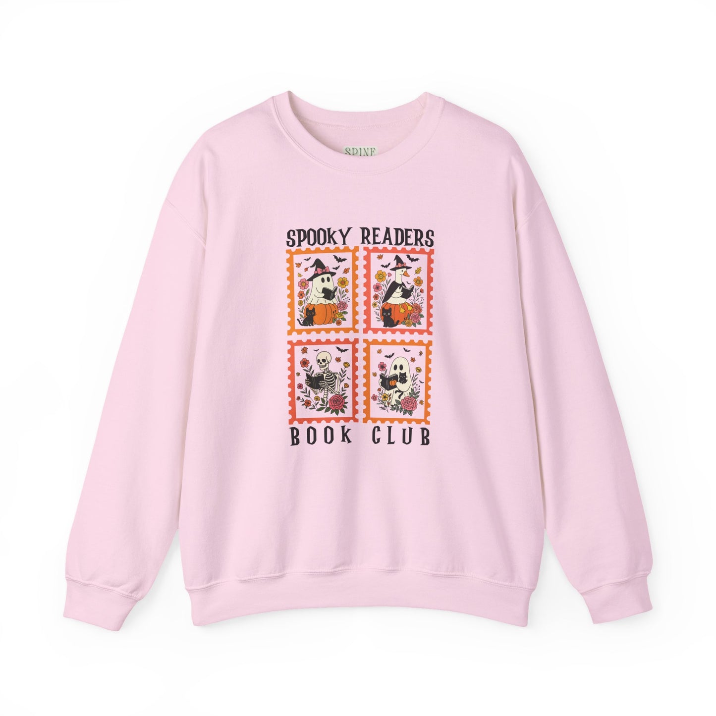 Spooky Readers Book Club Sweatshirt