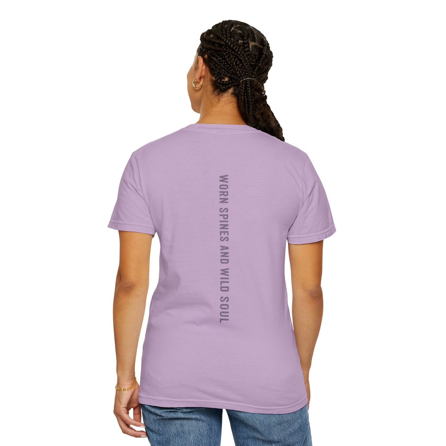 Spine and Soul Tee