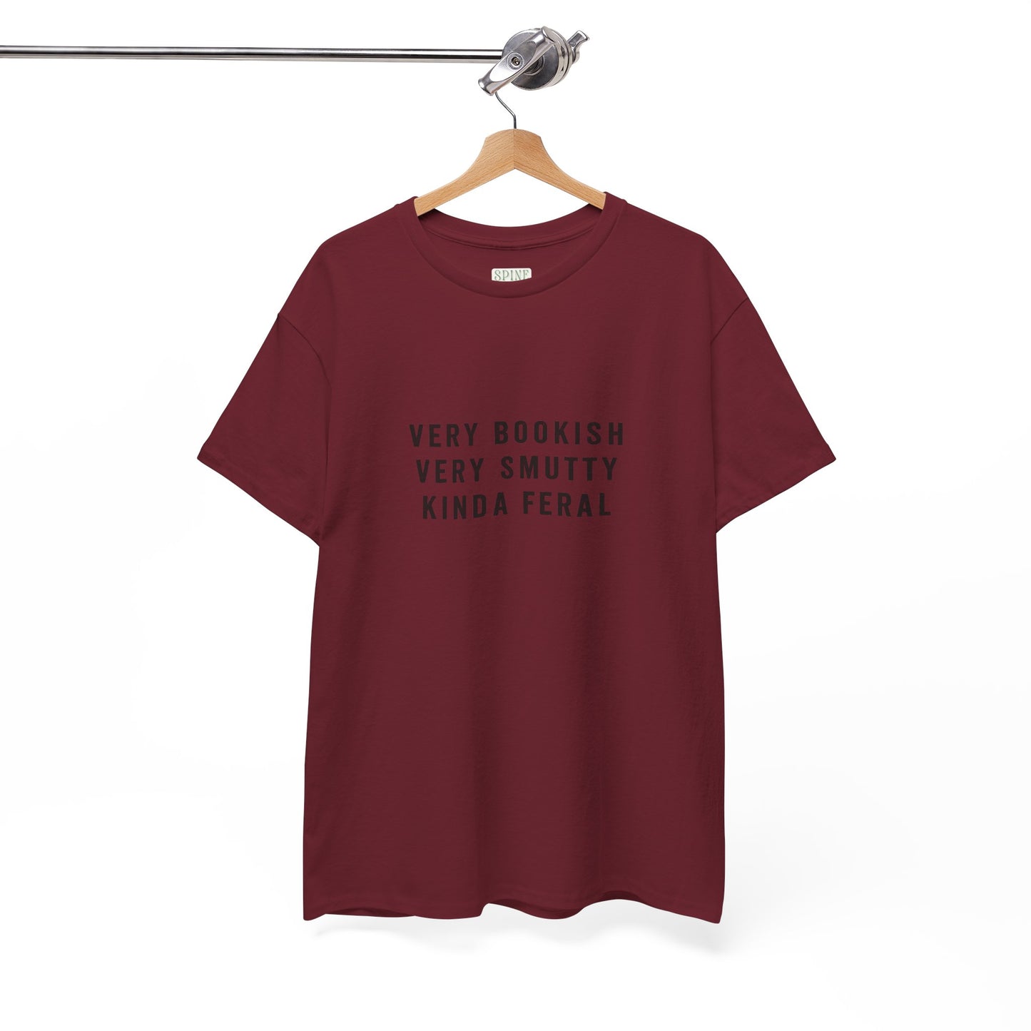 Bookish & Smutty Tee