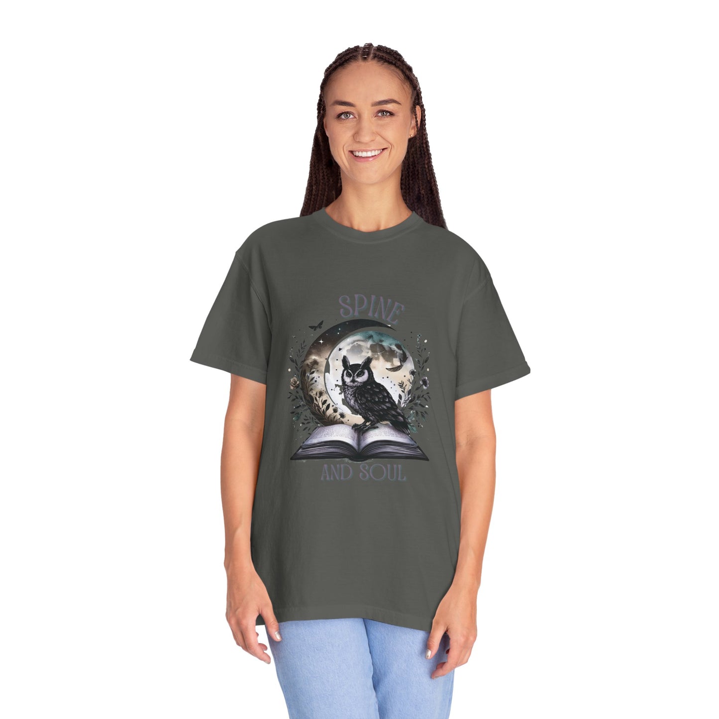 Spine and Soul Tee