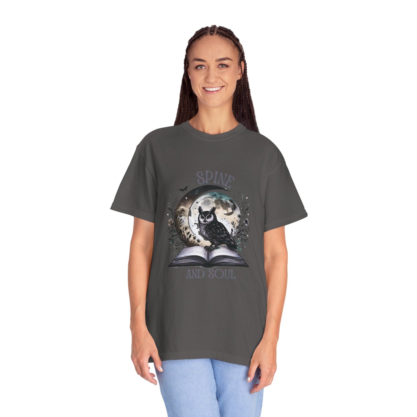 Spine and Soul Tee