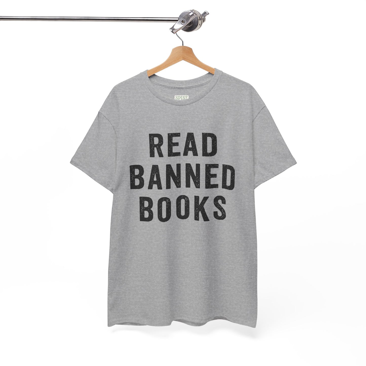 Read Banned Books Tee