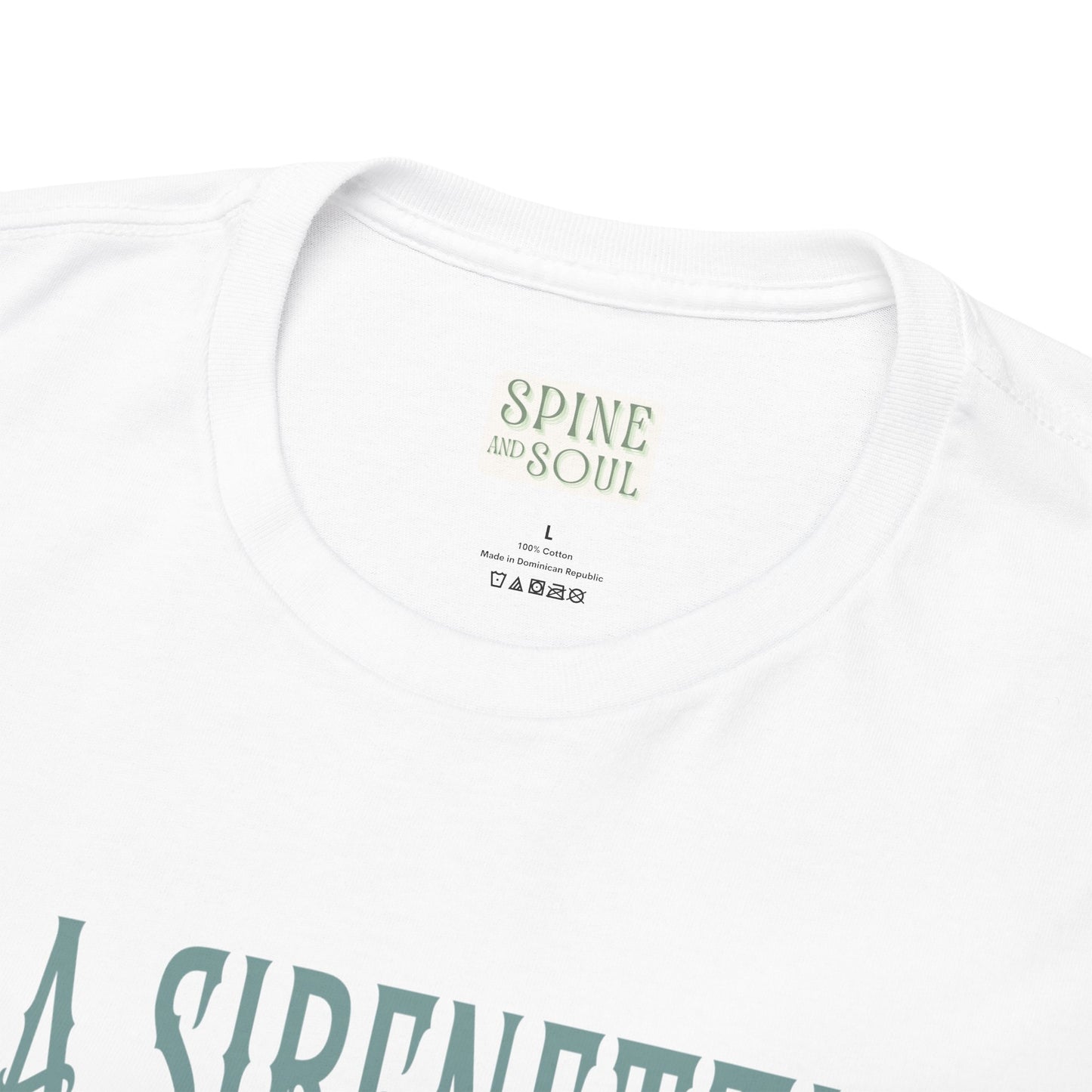 La Sirenetta Sworn Series Tee