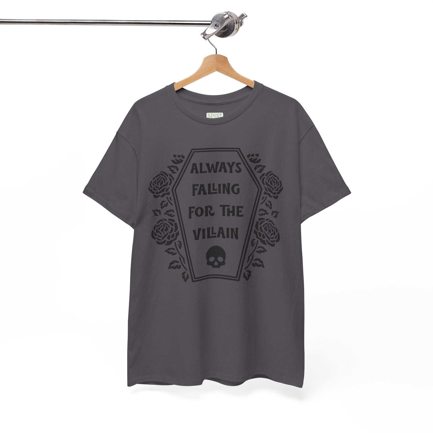 Always Falling for the Villain Tee