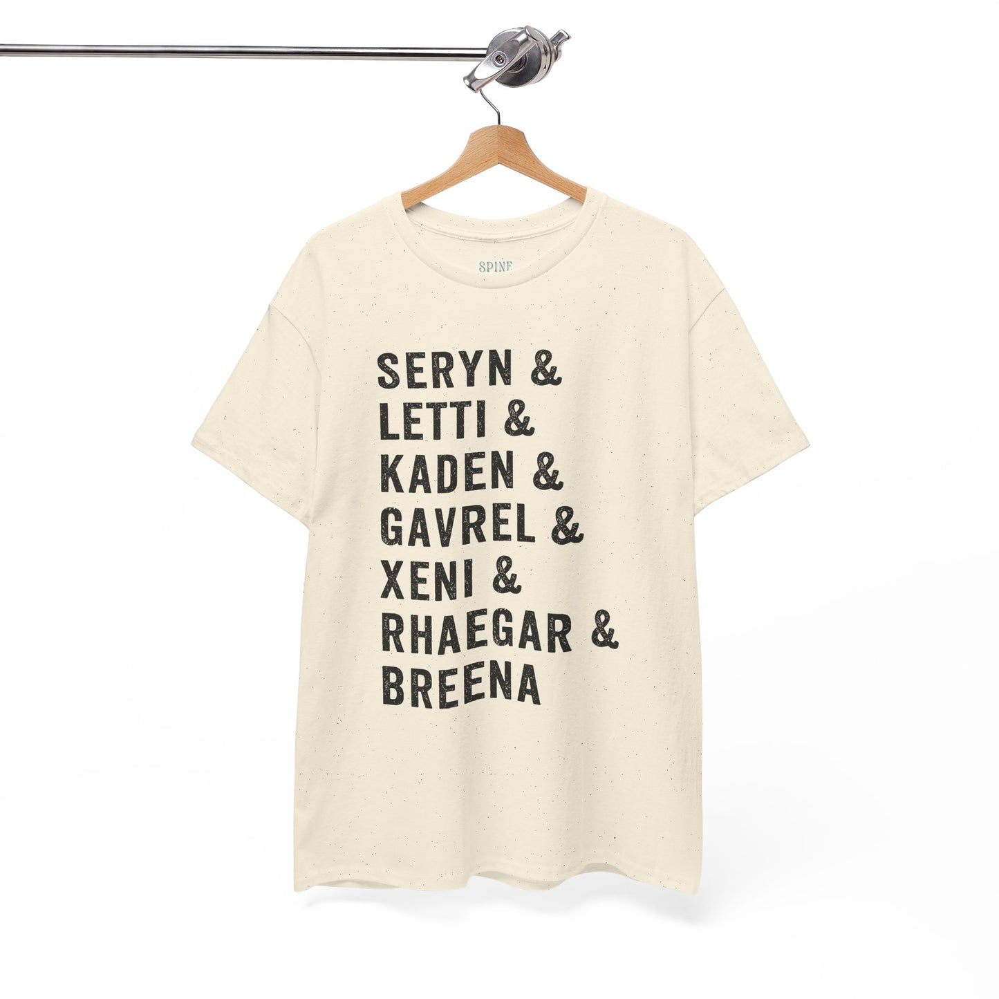 OWD Characters Tee