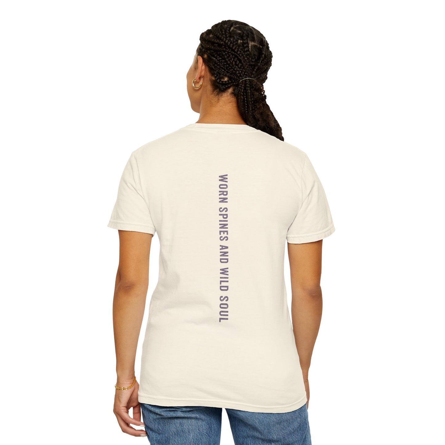 Spine and Soul Tee