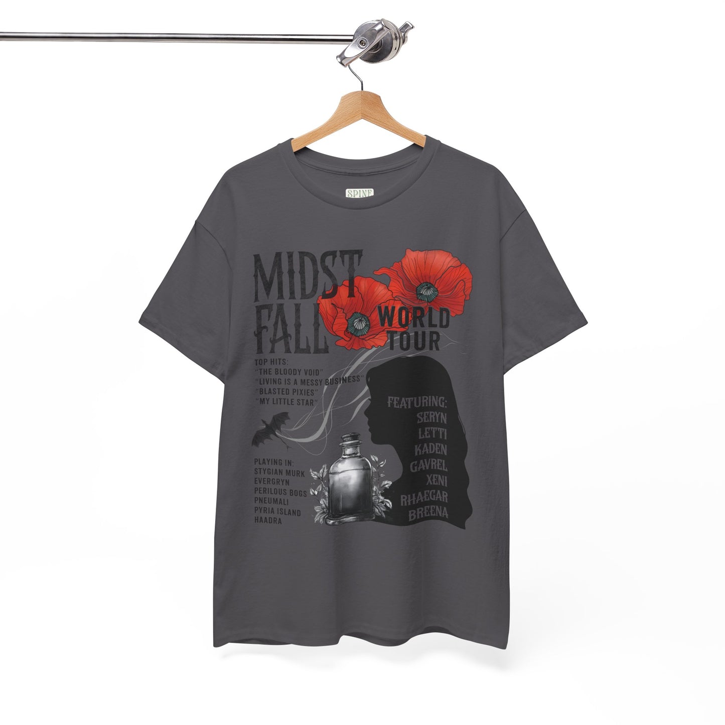 Midst Fall World Tour Tee