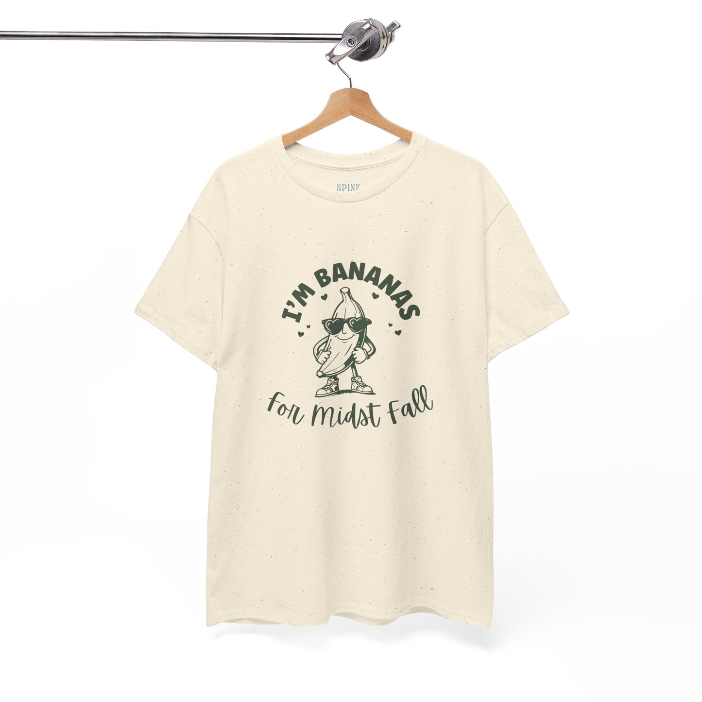 I'm Bananas for Midst Fall Tee