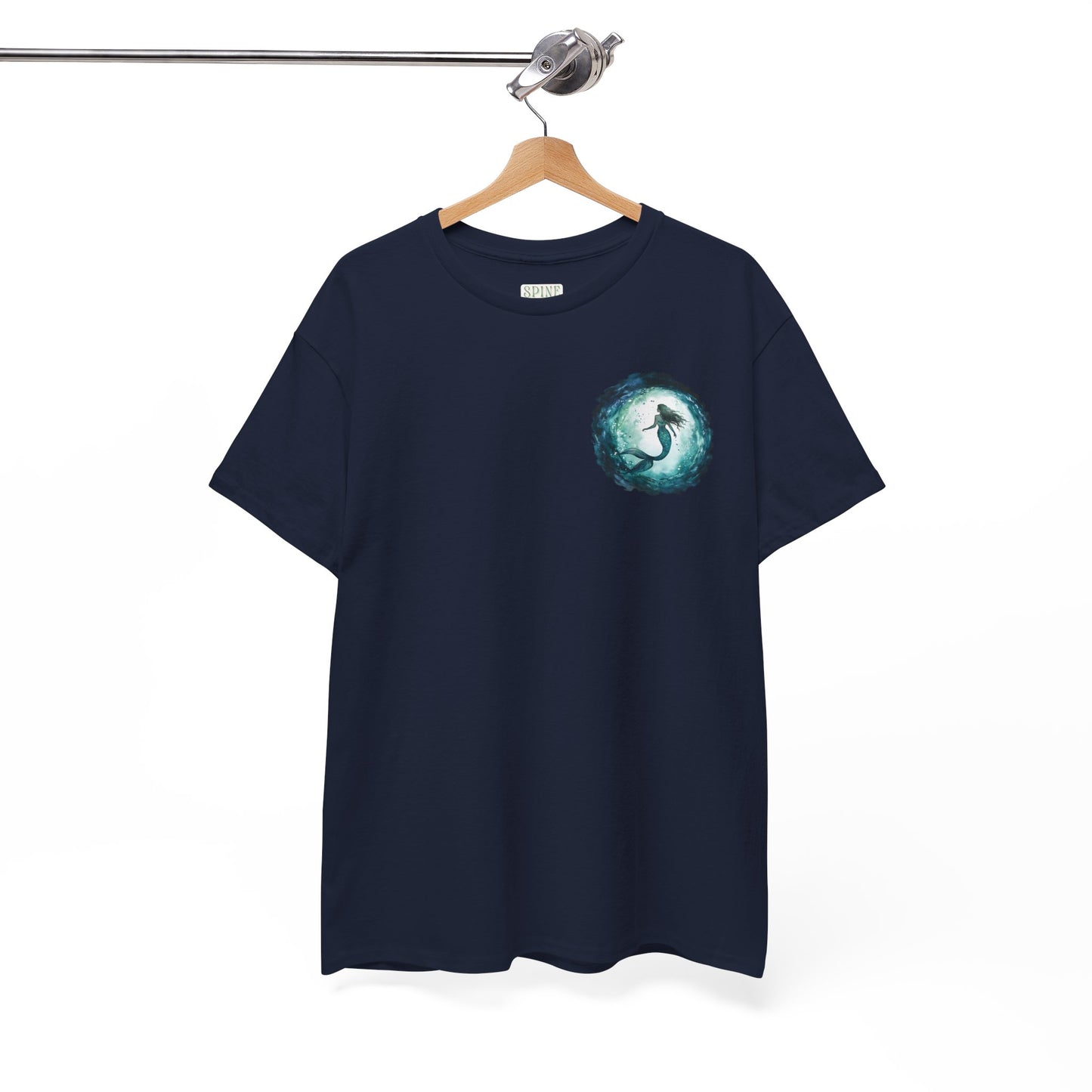 Sworn to My Heart Nutrition Facts Tee