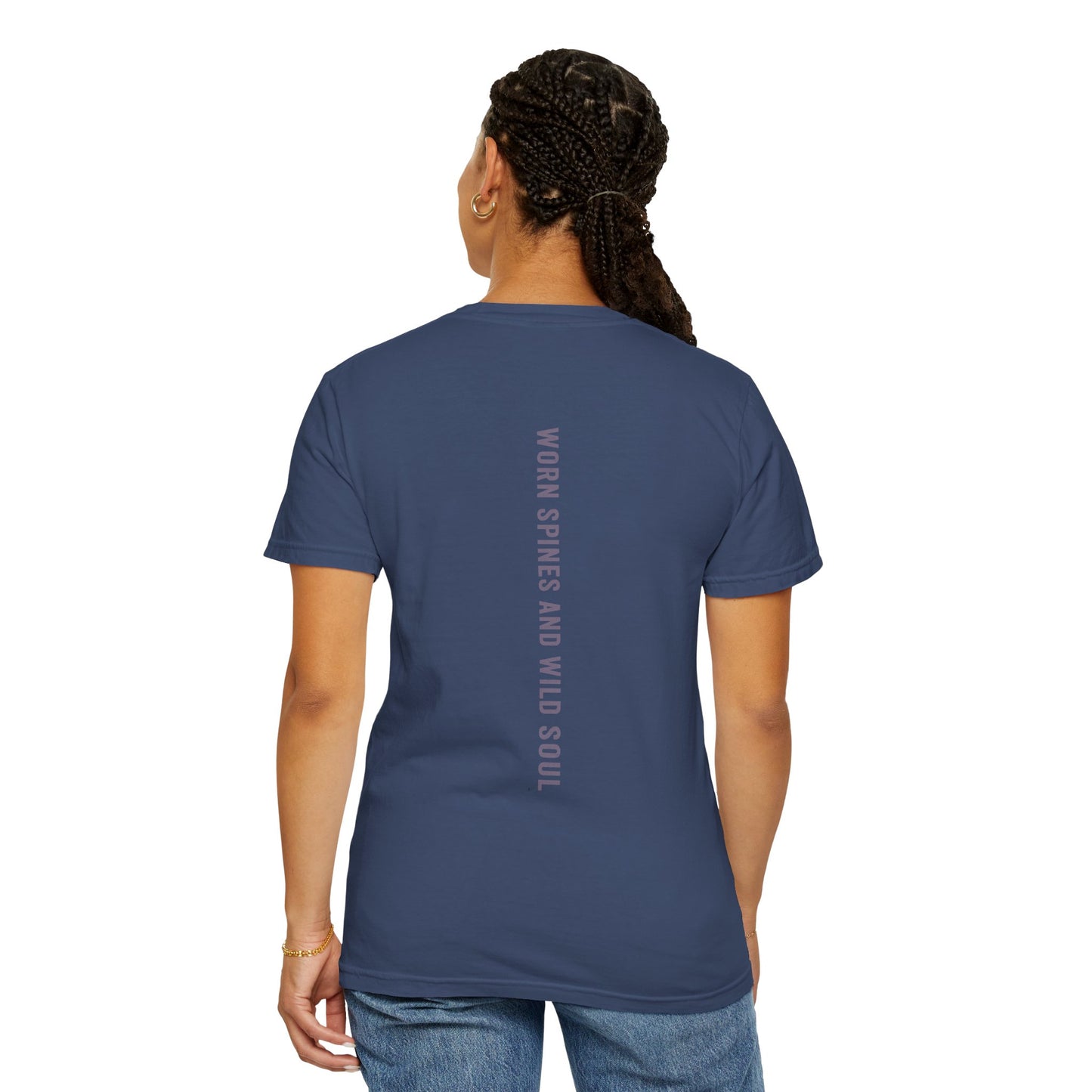 Spine and Soul Tee