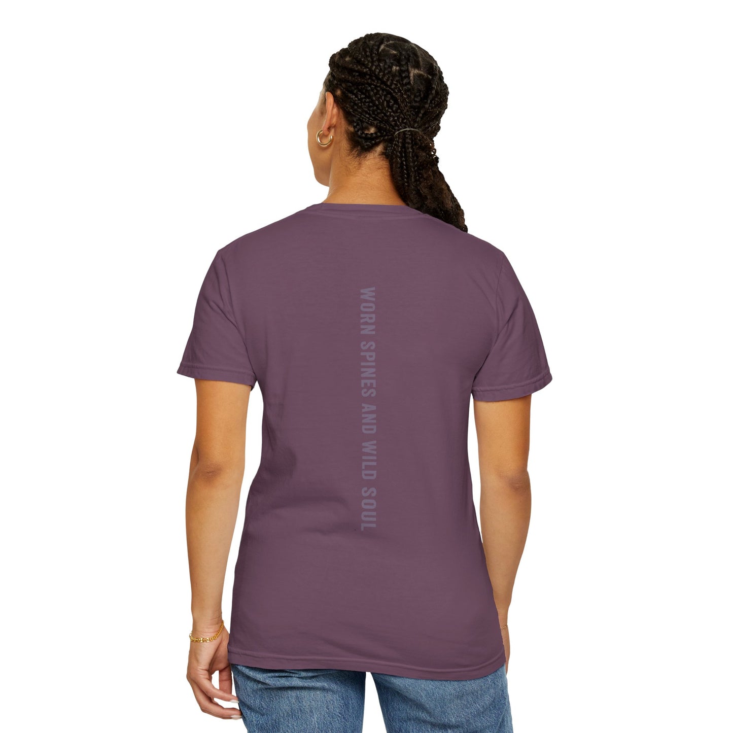 Spine and Soul Tee