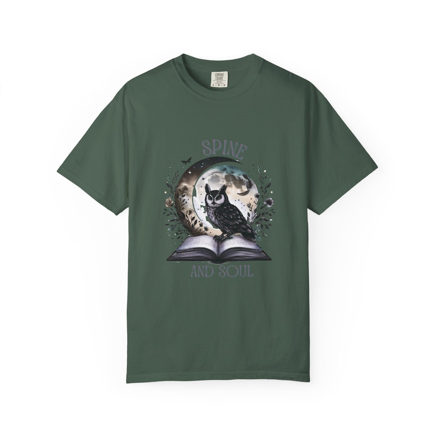 Spine and Soul Tee