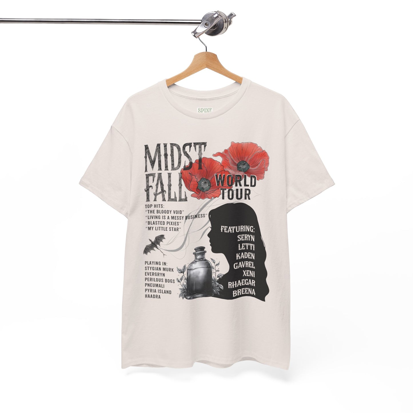 Midst Fall World Tour Tee