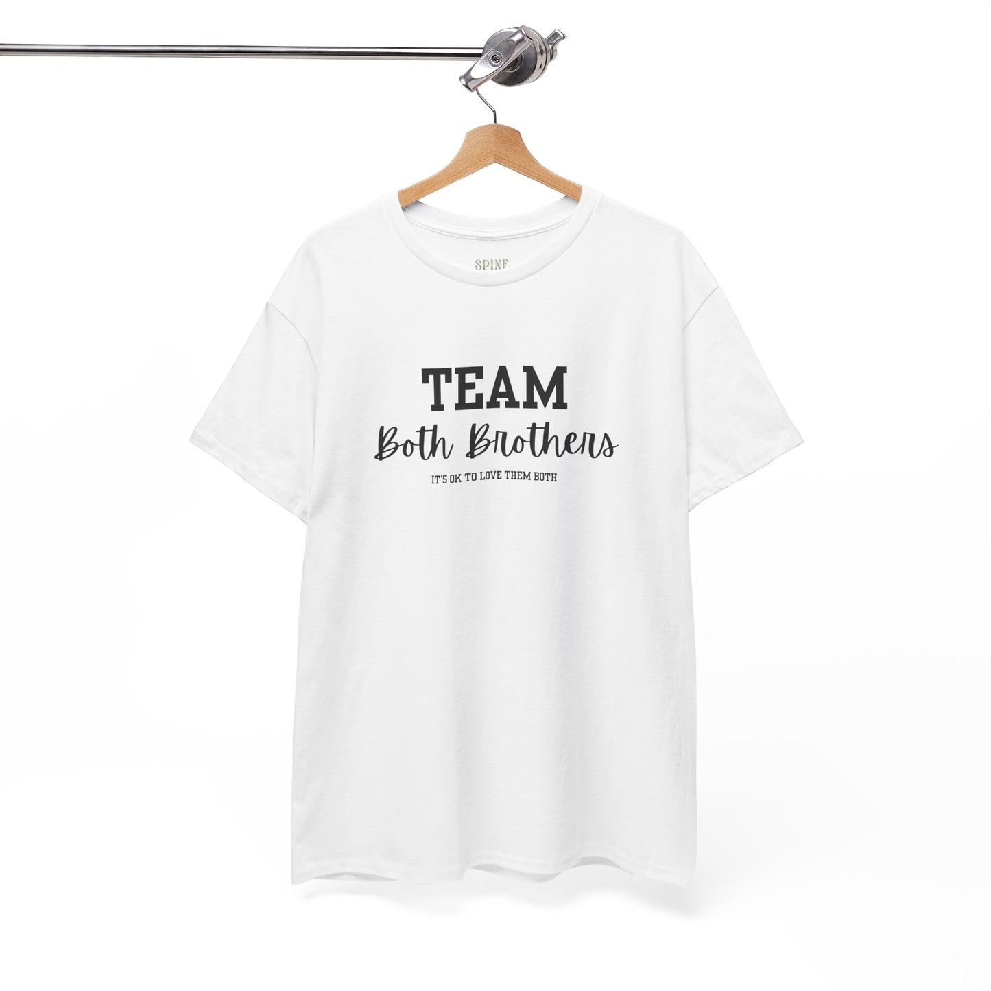 Team Both Brothers Tee