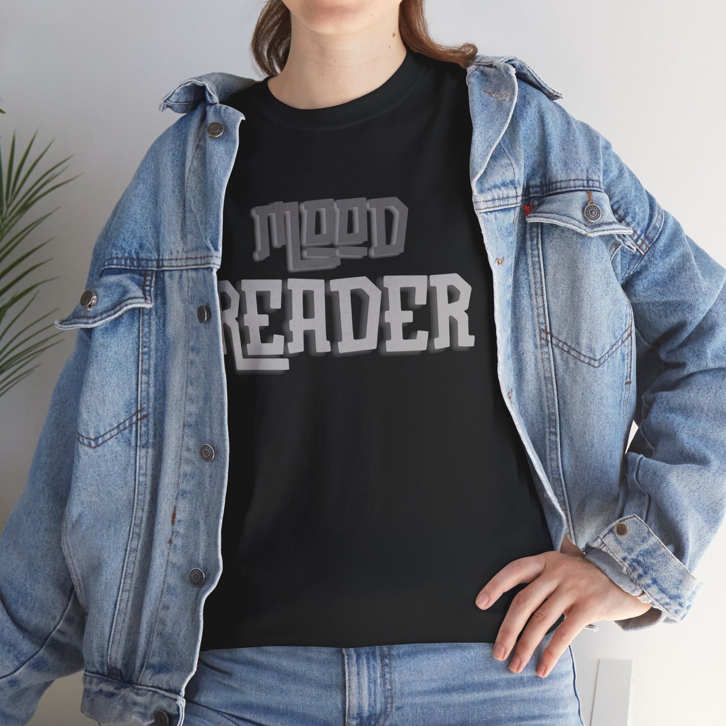 Colorful Mood Reader Tee