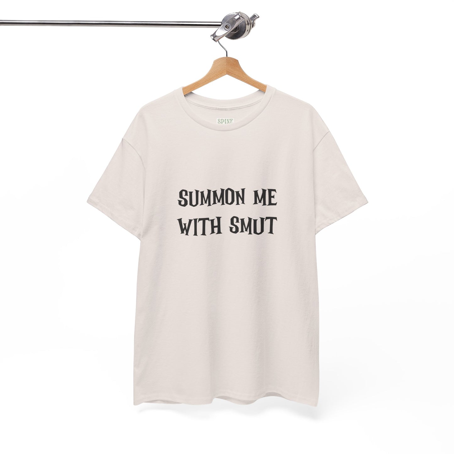 Summon Me With Smut Tee
