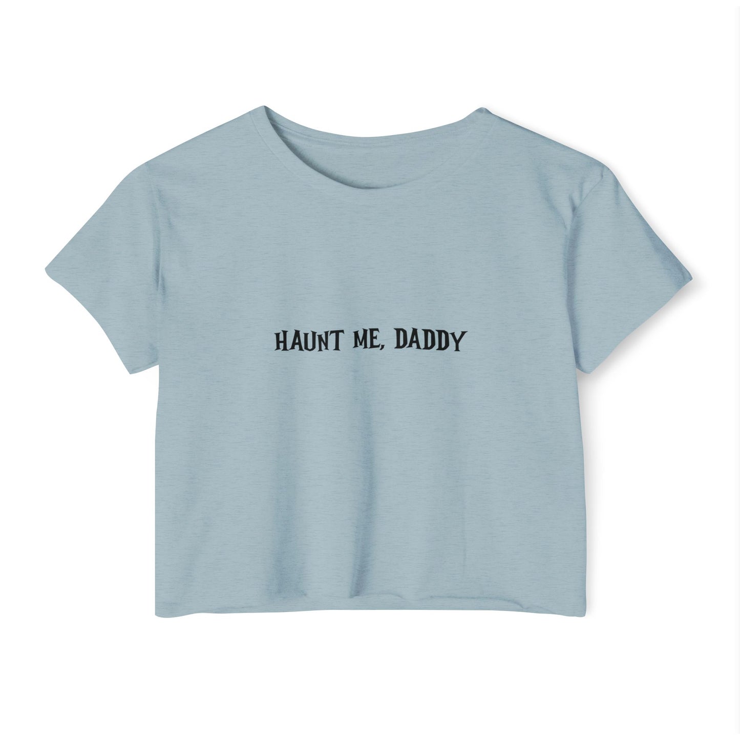 Haunt Me Crop Top