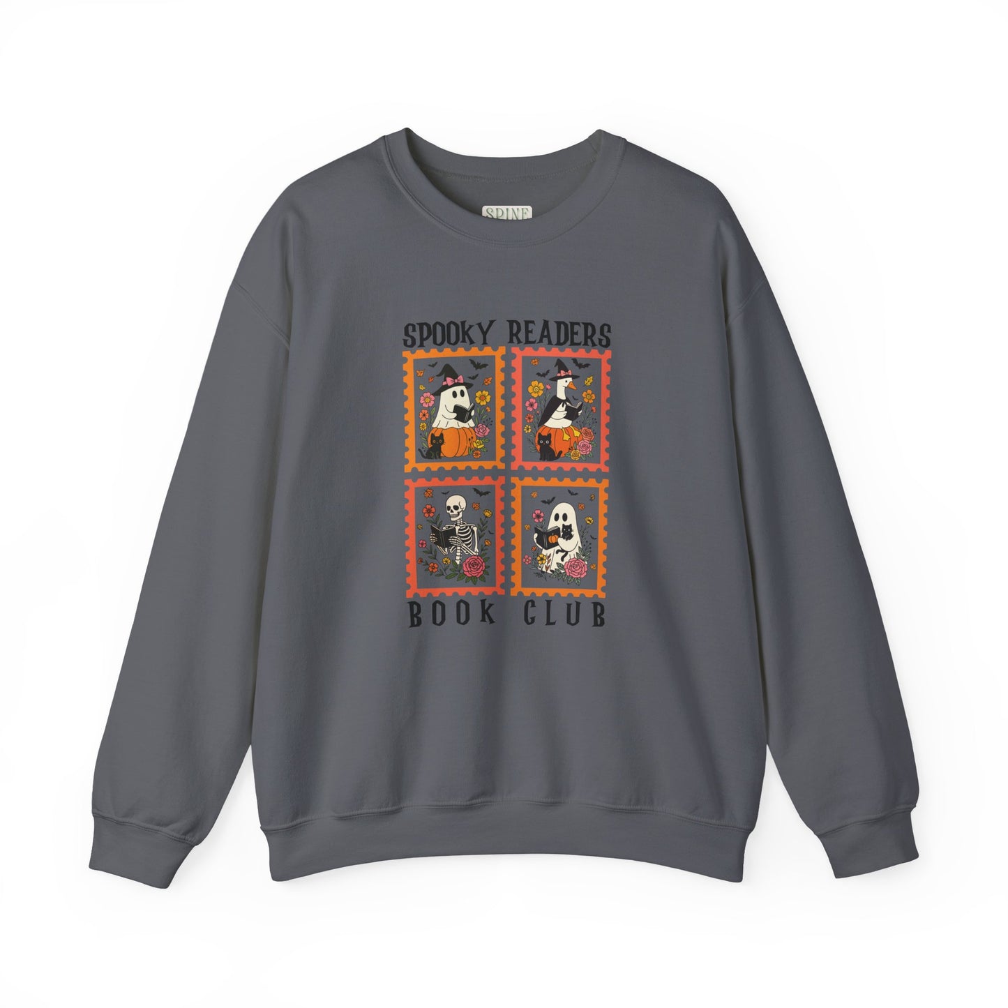 Spooky Readers Book Club Sweatshirt