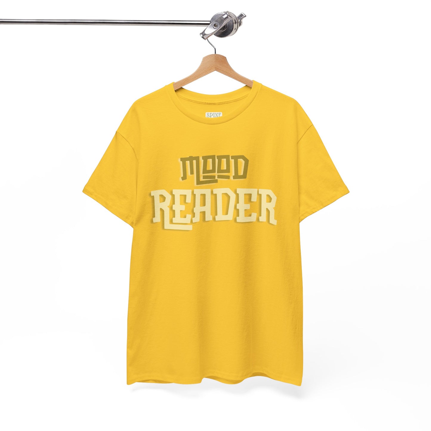 Colorful Mood Reader Tee