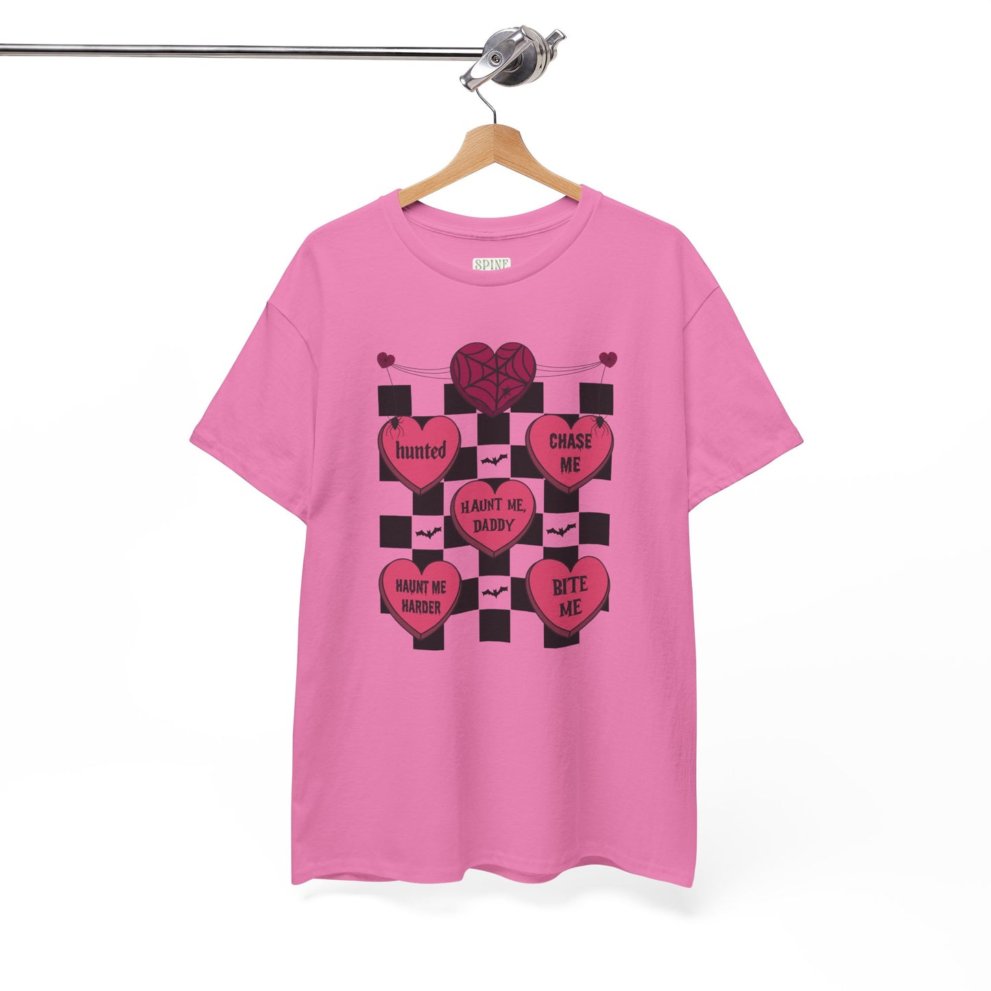 Hunted Hearts Tee