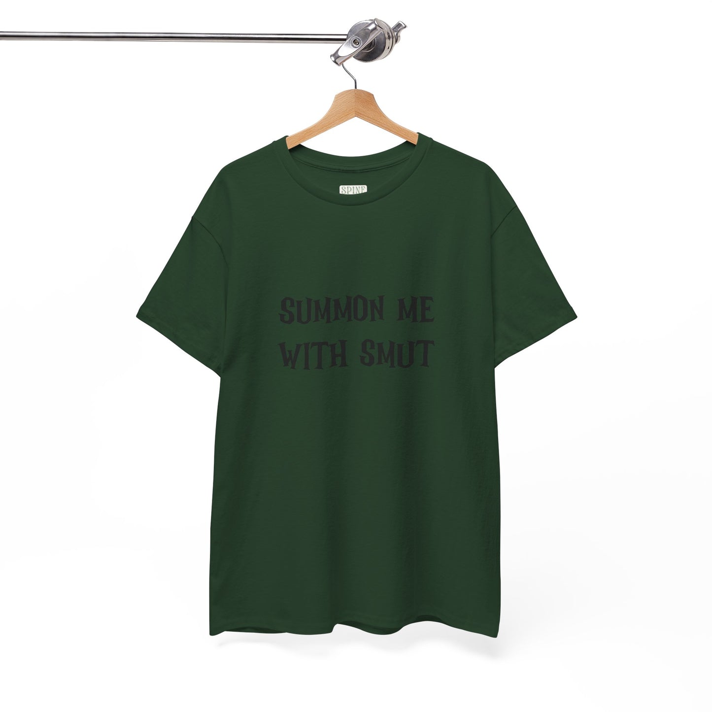 Summon Me With Smut Tee