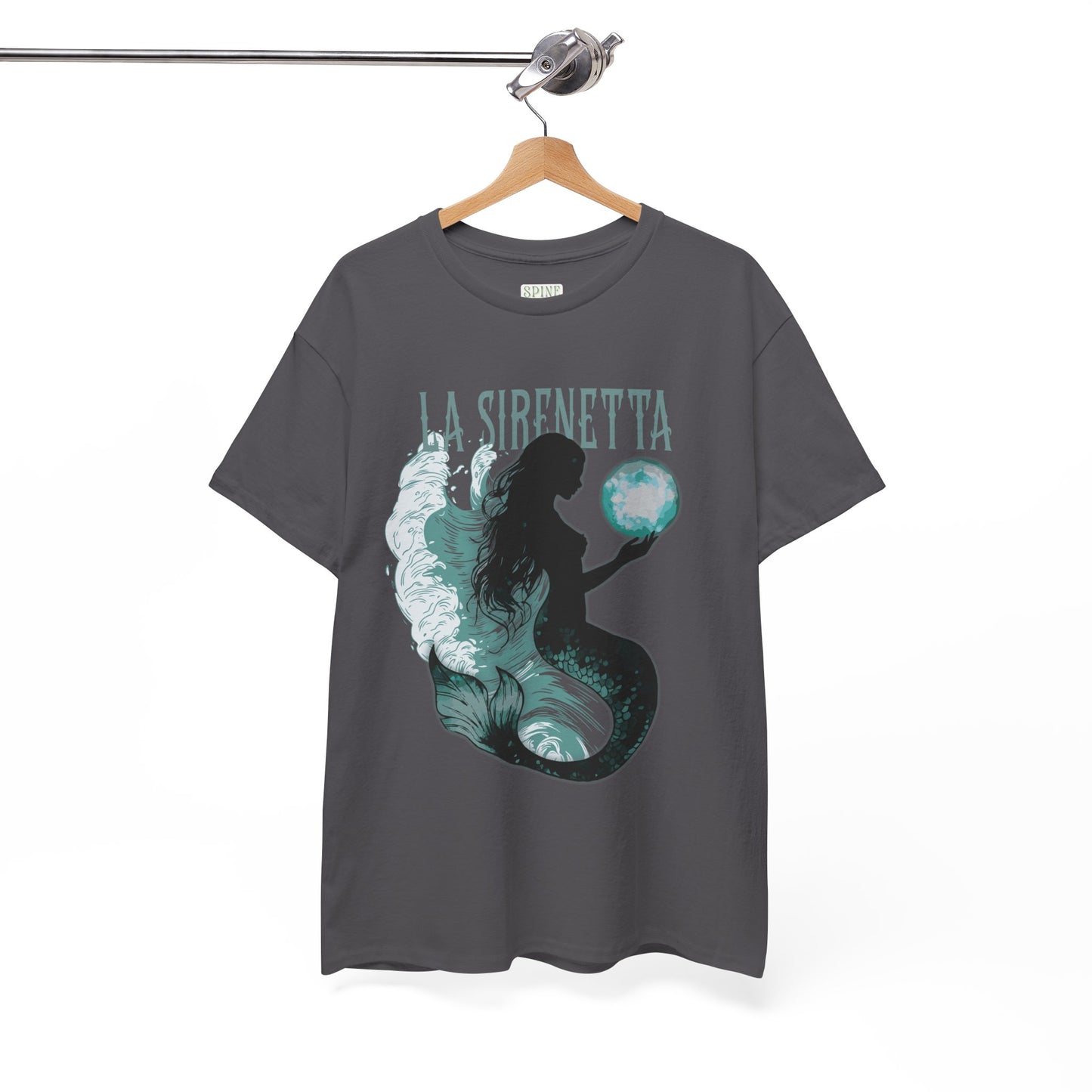 La Sirenetta Sworn Series Tee