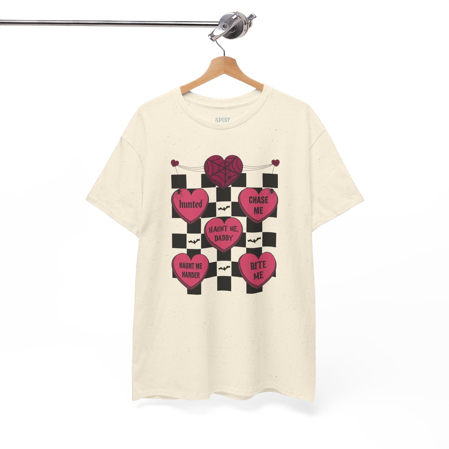 Hunted Hearts Tee