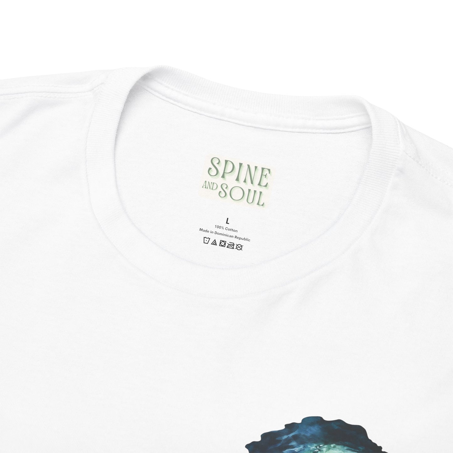 Sworn to My Heart Nutrition Facts Tee