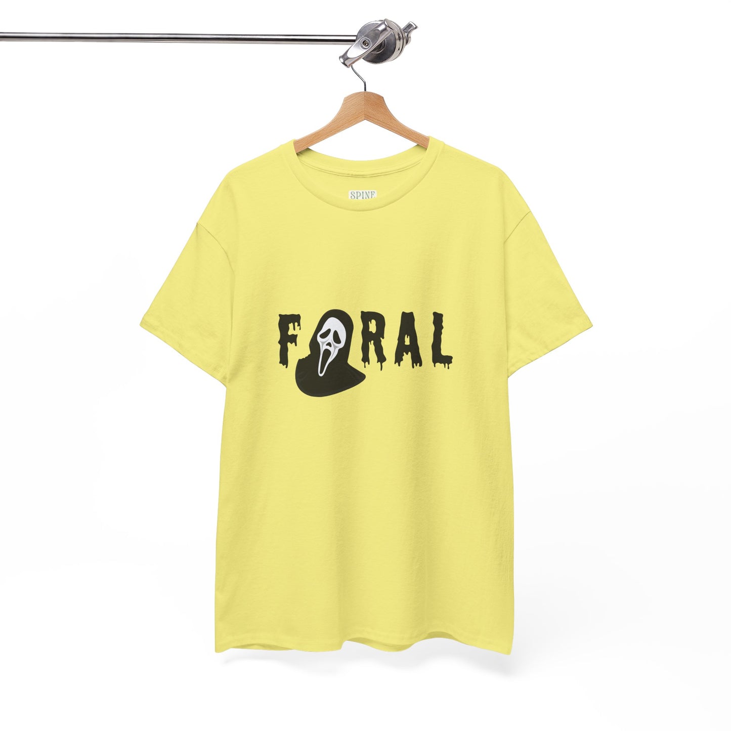 Feral Ghost Mask Tee