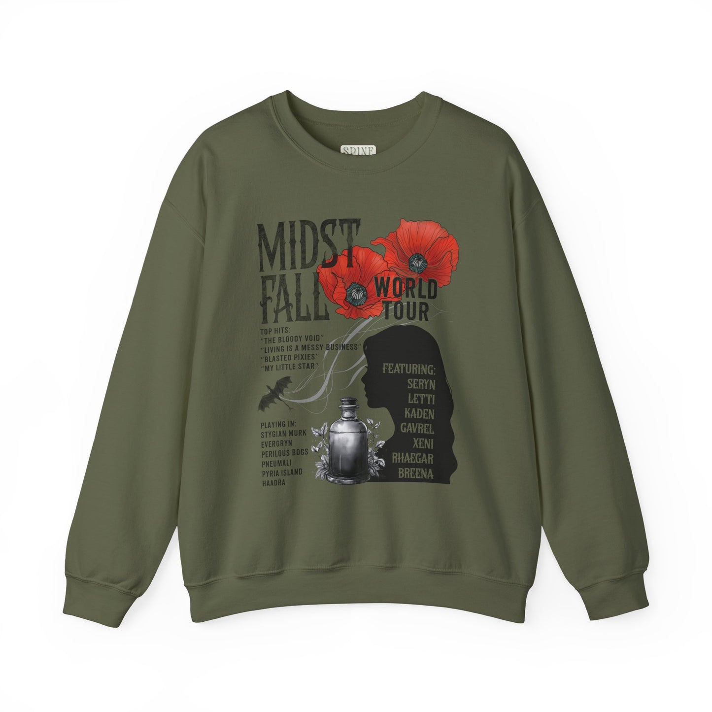 Midst Fall World Tour Sweatshirt