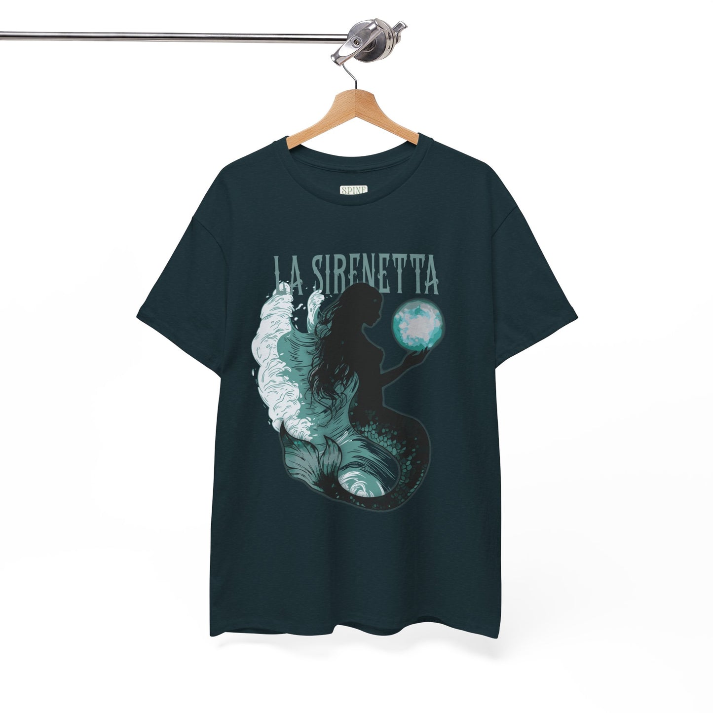 La Sirenetta Sworn Series Tee