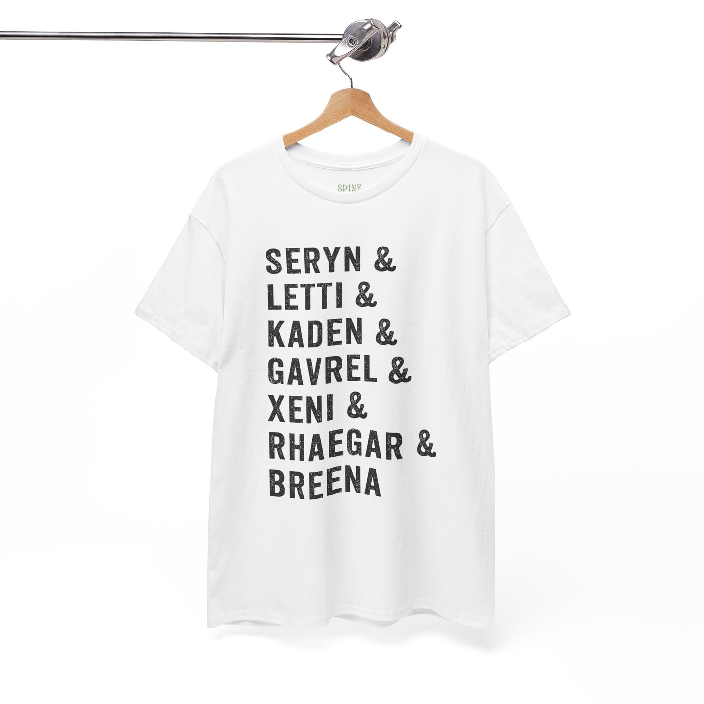 OWD Characters Tee