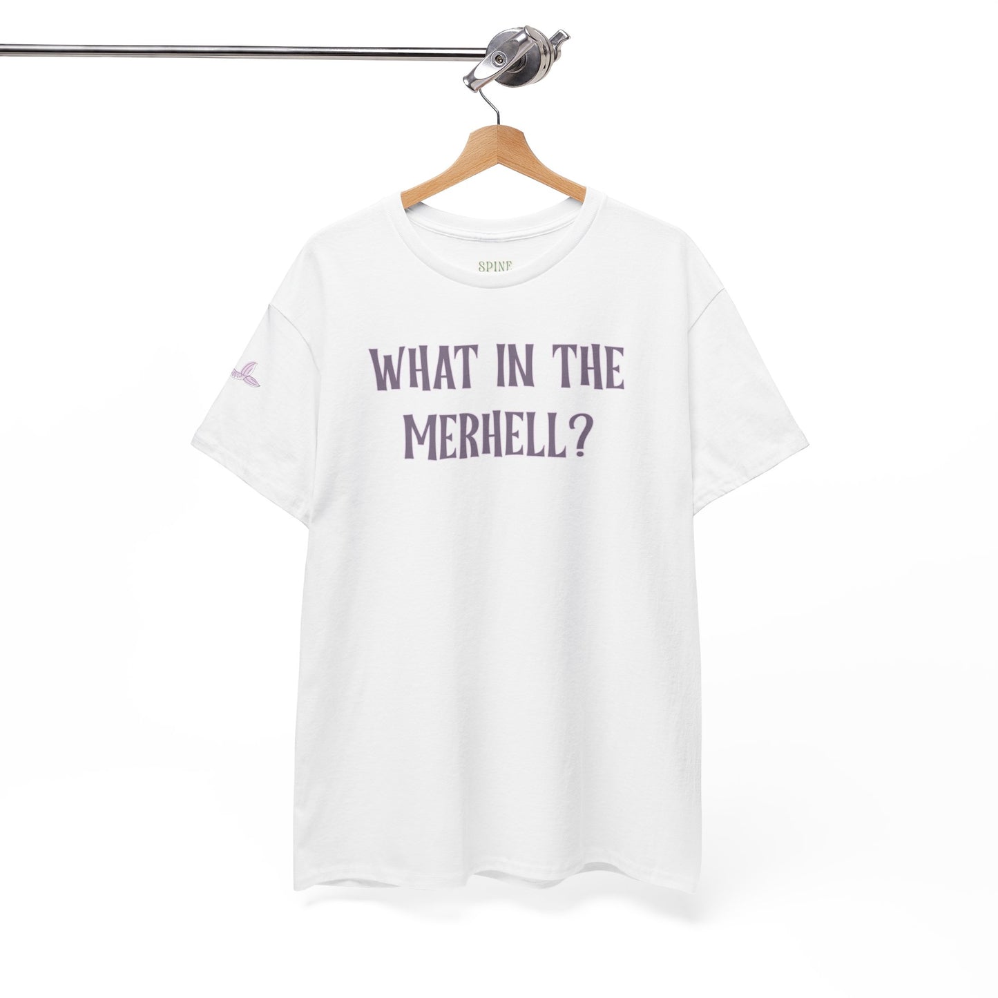 What In The Merhell? Sworn Series Tee