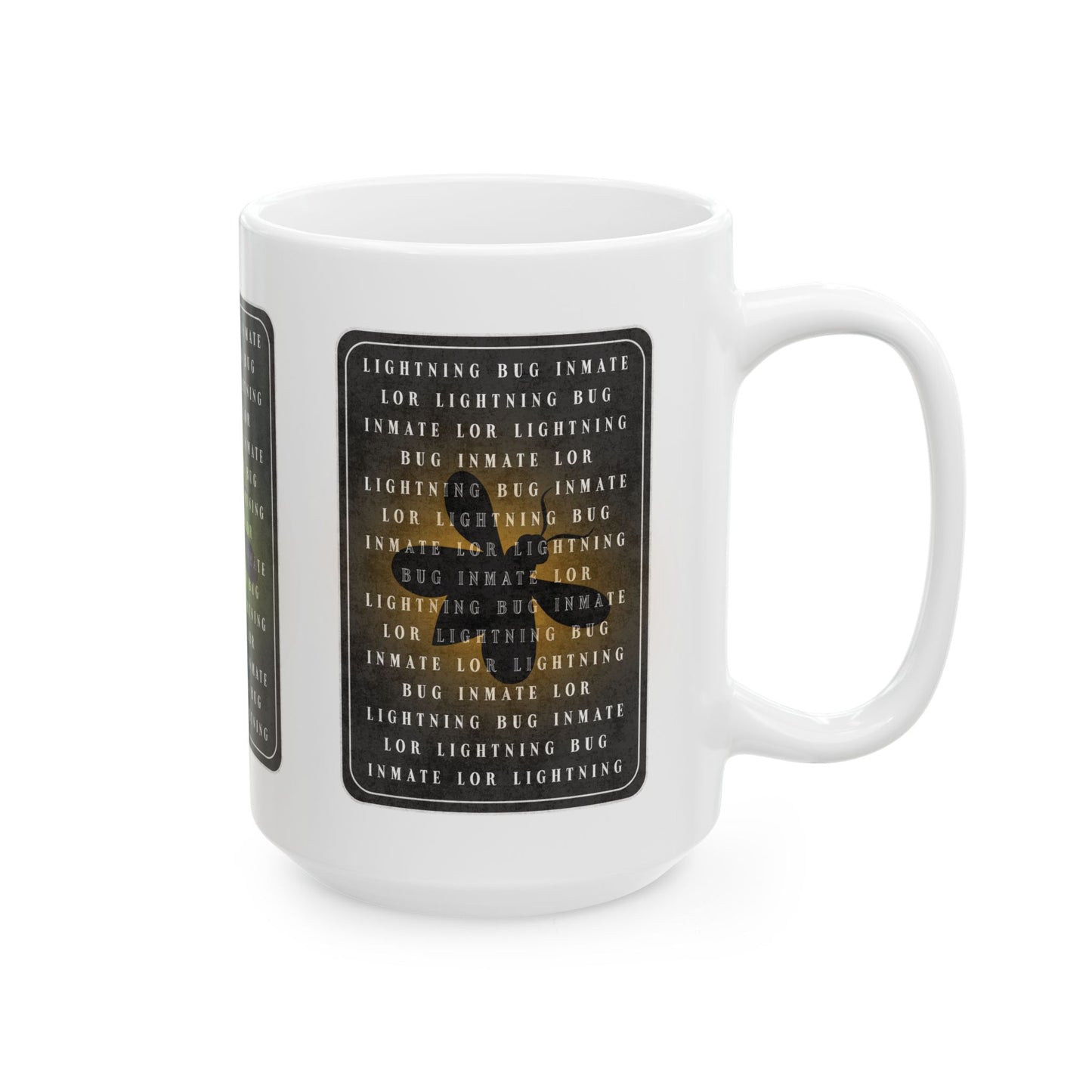 Lor Lightning Bug Mug
